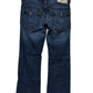 Vintage Y2K True Religion Billy Dark Blue Bootcut Jeans Size 34x32