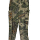 Vintage Ridge Ghost Hunting Camo Cargo Pants Size 34x31