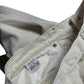 Vintage 90's Bugle Boy White Baggy Fit Skater Denim Jeans Size 36x32