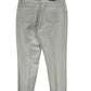 Vintage 90's Bugle Boy White Baggy Fit Skater Denim Jeans Size 36x32