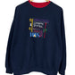 Vintage 90's Grandmas Do It All Embroidered Sweater Size XXL