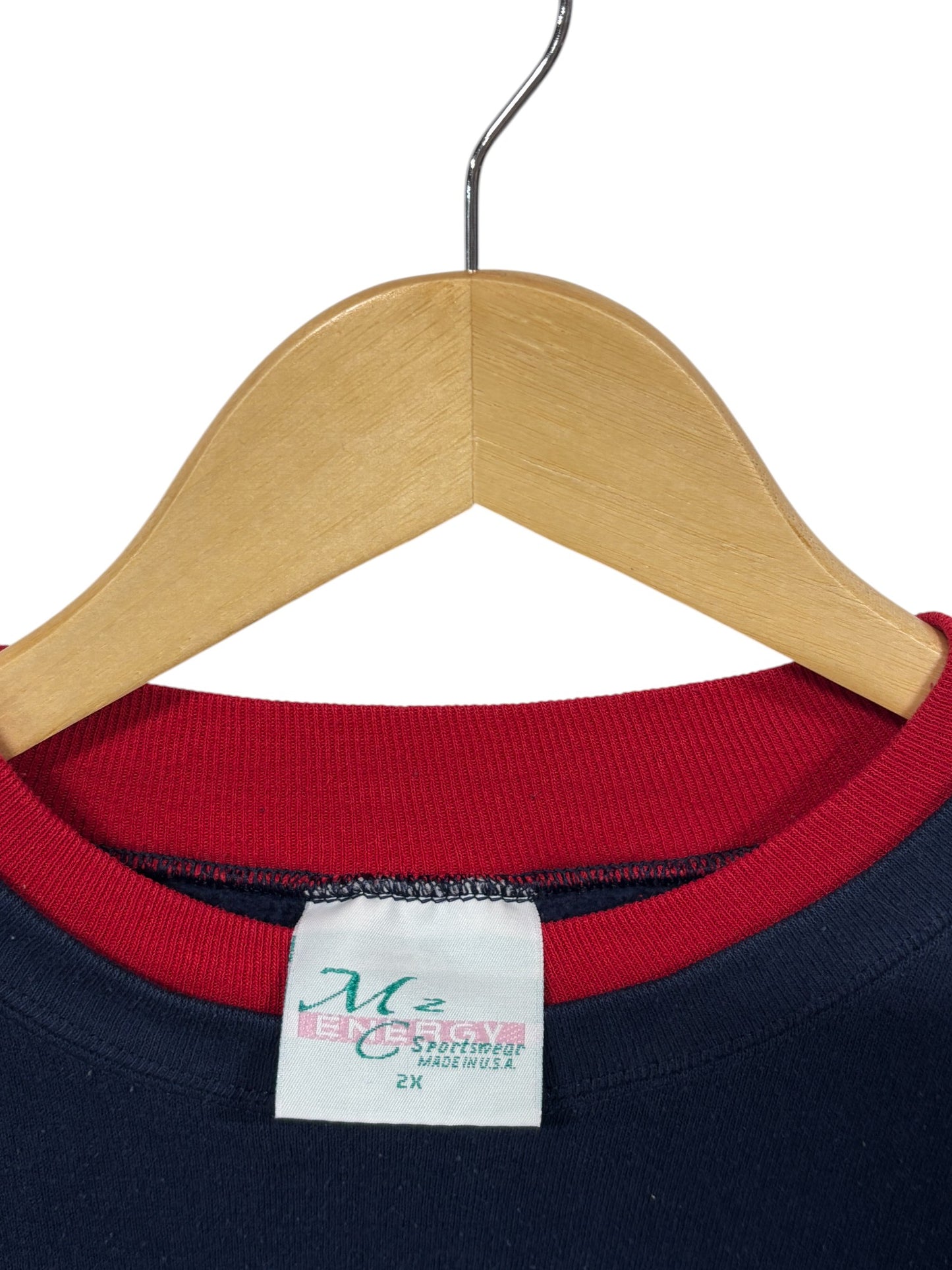 Vintage 90's Grandmas Do It All Embroidered Sweater Size XXL