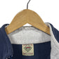 Vintage Virginia City Montana Quarter Zip Sweater Size Medium