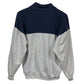 Vintage Virginia City Montana Quarter Zip Sweater Size Medium