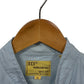 Vintage Ely Western Wildlife Collection Pearl Snap Button Up Shirt Size Medium