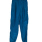 Vintage 90's Nike Blue Windbreaker Warm Up Pants Size Medium (30-32)
