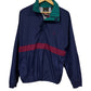 Vintage 90's Olympics Blue Windbreaker Jacket Size Large