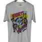Vintage 1991 Hershey's Chocolate Syrup Graphic Tee Size Large