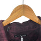 Vintage Y2K Affliction Checkered Red Black Button Up Shirt Size XXL