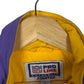 Vintage 90's Starter Minnesota Vikings Pro Line Long Puffer Jacket Size Large