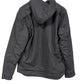 Carhartt Relaxed Fit Grey J140 Zip Up Insulated Work Jacket Size Medium