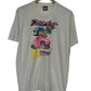 Vintage 90's Down East Street Rods Graphic Tee Size XL