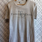 Vintage 1997 Taz Wear Big Print Cartoon Looney Tunes Tee Size Large