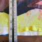 Vintage 1995 Taz Looney Tunes Tie Dye Big Print Cartoon Tee Size Large