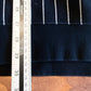 Octobers Very Own OVO Black Pinstripe Familia Sweater Size XL