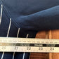 Octobers Very Own OVO Black Pinstripe Familia Sweater Size XL