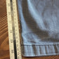 Carhartt Grey Double Knee Carpenter Pants Size 32x31