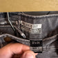 Carhartt Grey Double Knee Carpenter Pants Size 32x31
