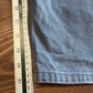 Carhartt Grey Double Knee Carpenter Pants Size 32x31