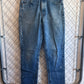 Carhartt Denim Dungaree Fit Carpenter Jeans Size 32x32