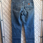 Carhartt Denim Dungaree Fit Carpenter Jeans Size 32x32