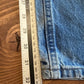 Carhartt Denim Dungaree Fit Carpenter Jeans Size 32x32