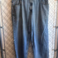 Vintage Levi's Silver Tab Baggy Denim Jeans Size 40x27