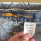 Vintage Levi's Silver Tab Baggy Denim Jeans Size 40x27