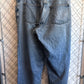 Vintage Levi's Silver Tab Baggy Denim Jeans Size 40x27