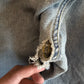 Vintage Levi's Silver Tab Baggy Denim Jeans Size 40x27