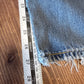 Vintage Levi's Silver Tab Baggy Denim Jeans Size 40x27