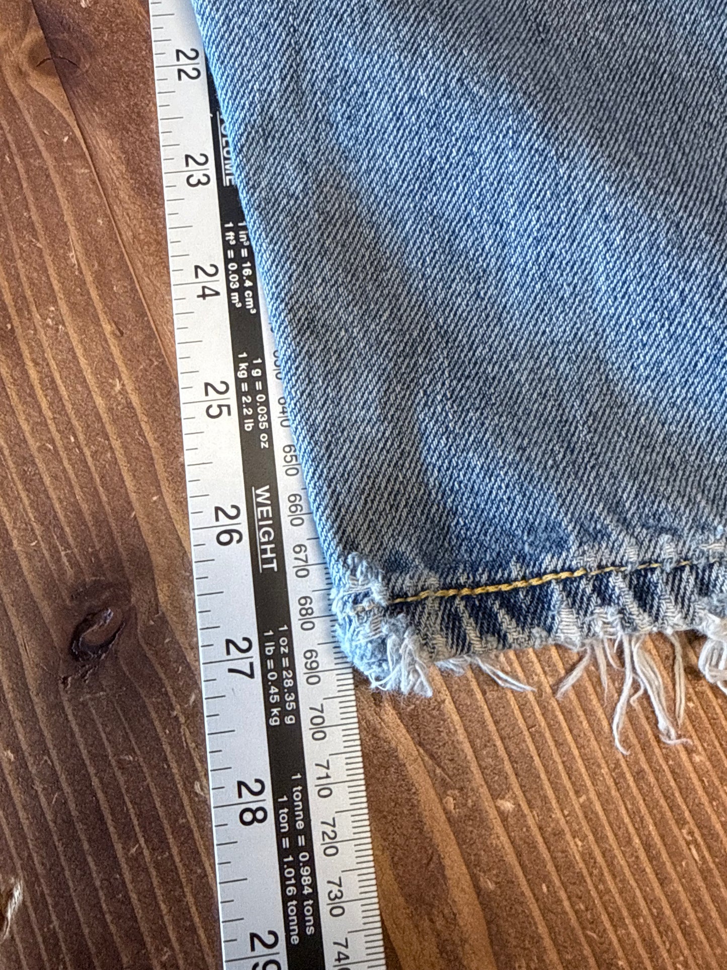 Vintage Levi's Silver Tab Baggy Denim Jeans Size 40x27