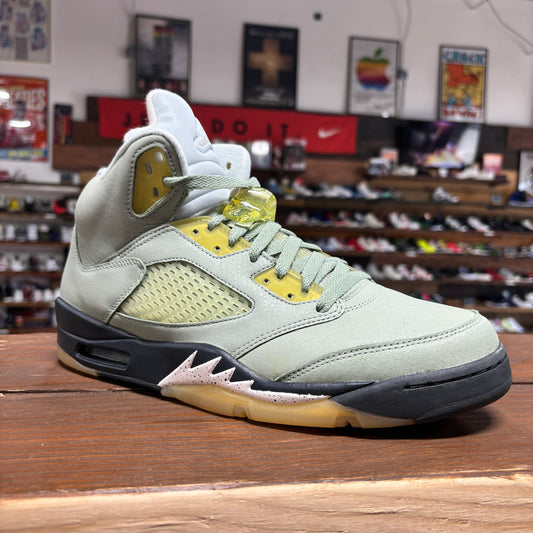 Jordan 5 'Jade Horizon' Size 10 (DS)