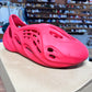 Yeezy Foam RNNR 'Vermillion' Size 11