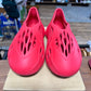 Yeezy Foam RNNR 'Vermillion' Size 11