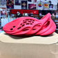 Yeezy Foam RNNR 'Vermillion' Size 11