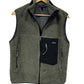 Vintage Patagonia Made in USA Retro X Deep Pile Vest Green Size Medium