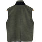 Vintage Patagonia Made in USA Retro X Deep Pile Vest Green Size Medium