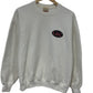 Vintage 90's L&C Lewis and Clark White Crewneck Sweater Size Large