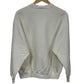 Vintage 90's L&C Lewis and Clark White Crewneck Sweater Size Large