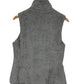 Patagonia Las Gatos Grey Zip Up Vest Size Large
