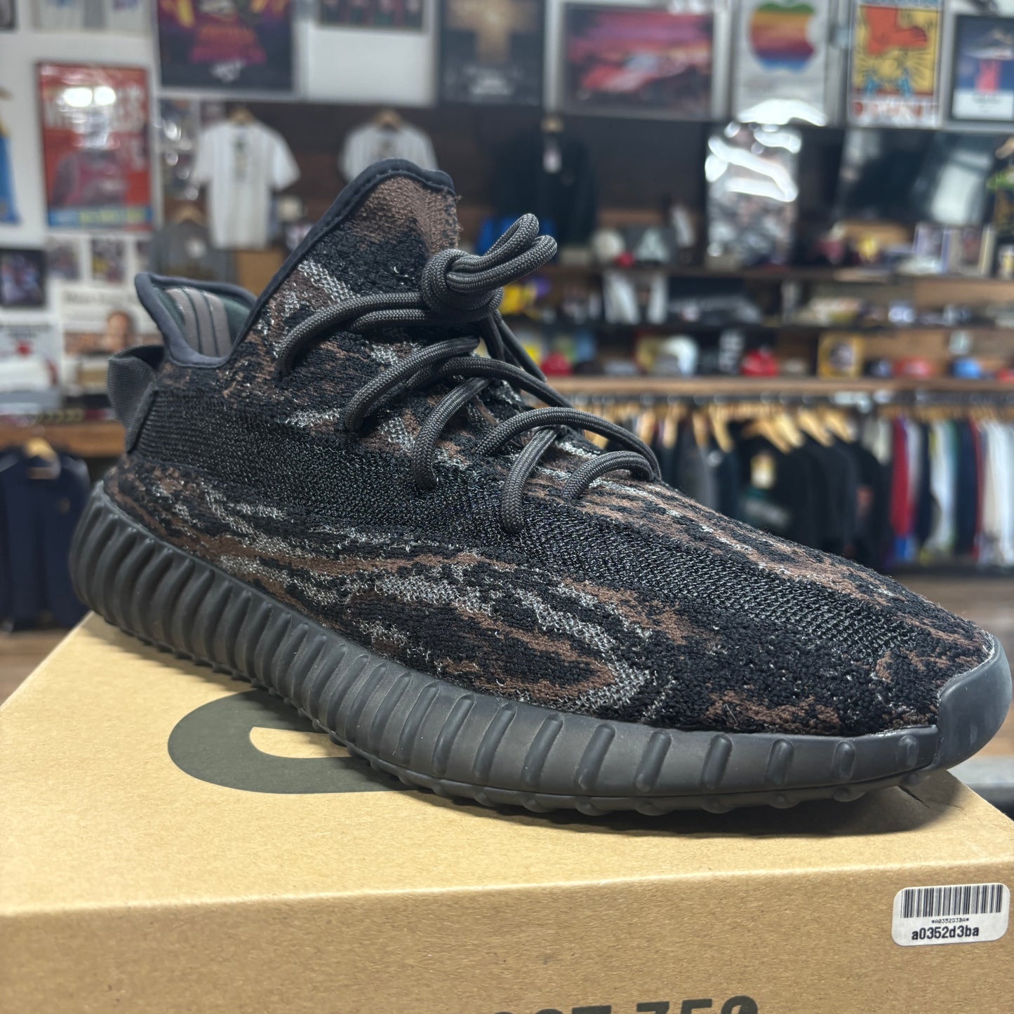 Yeezy 350 v2 'mx Rock' Size 11