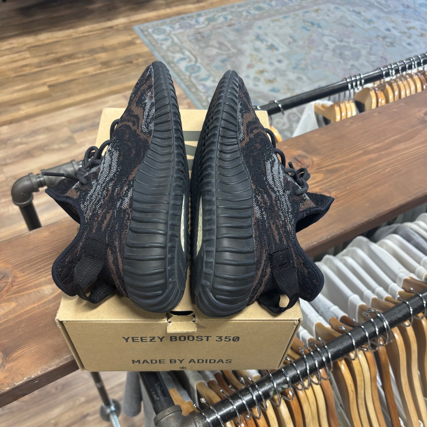 Yeezy 350 v2 'mx Rock' Size 11
