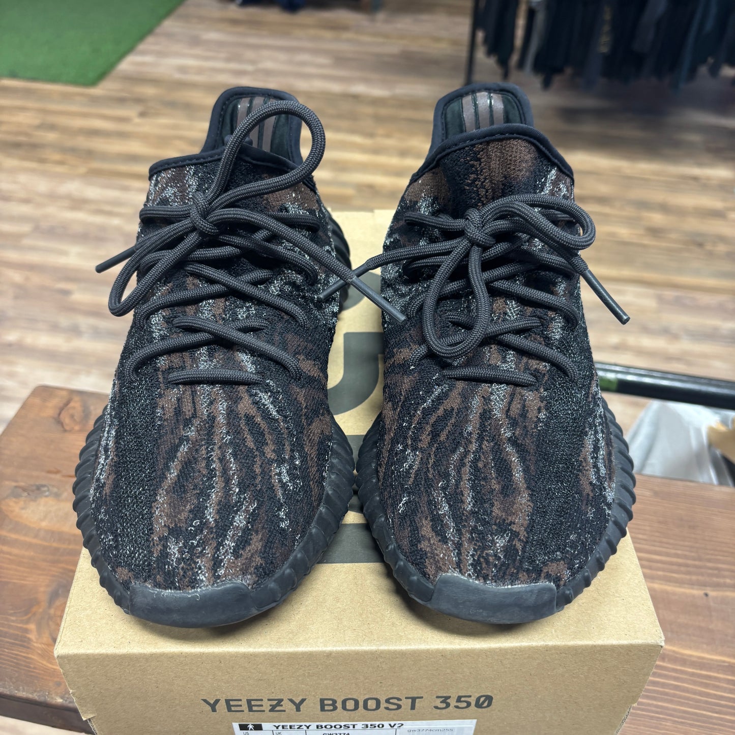 Yeezy 350 v2 'mx Rock' Size 7.5