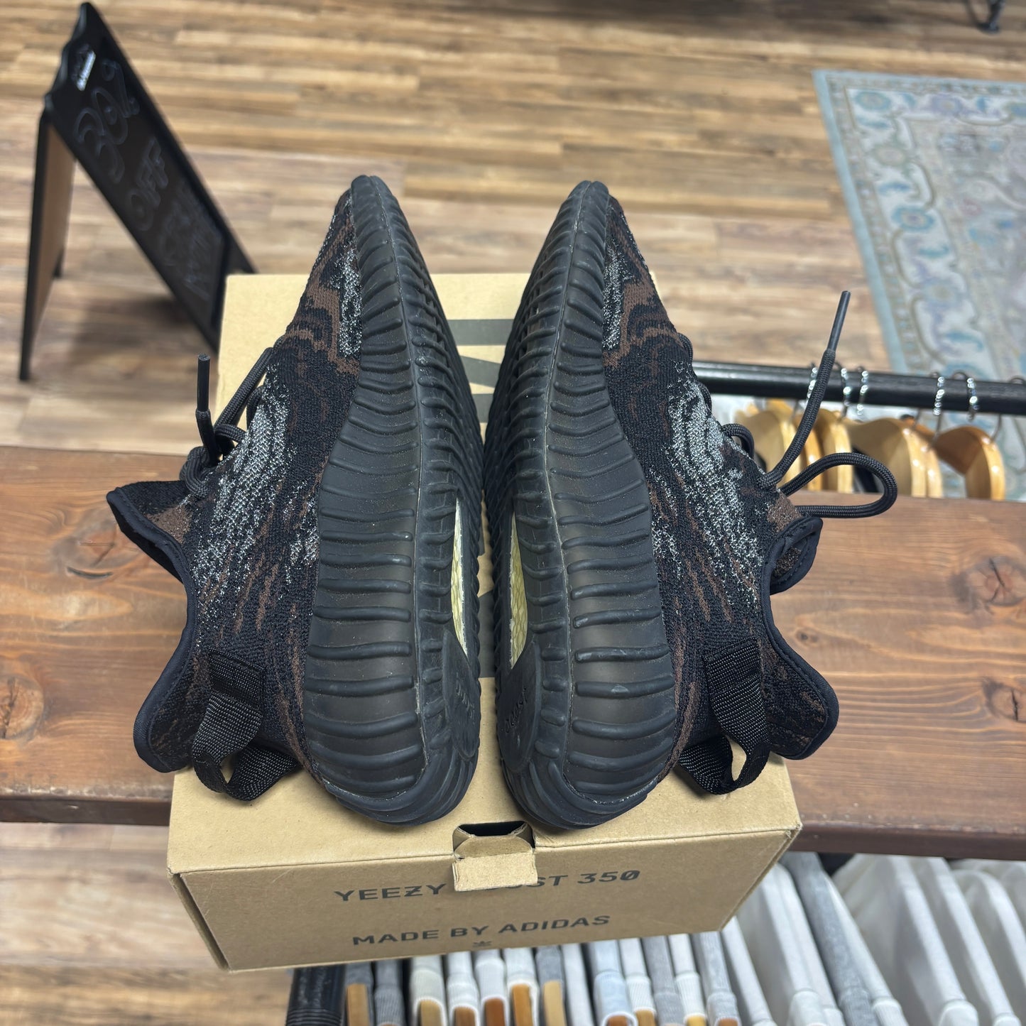 Yeezy 350 v2 'mx Rock' Size 7.5
