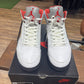 Jordan 5 'Fire Red' Size 10.5