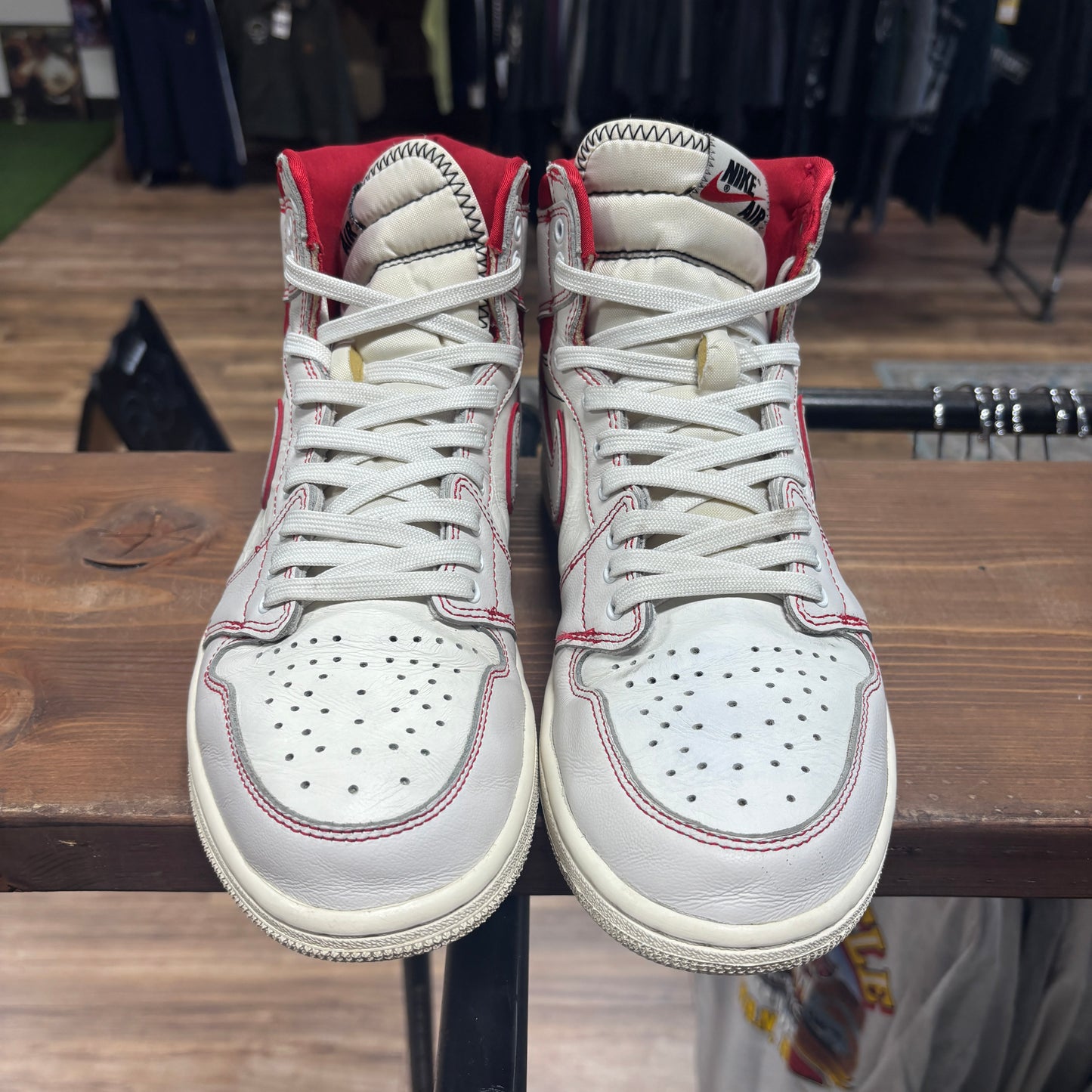 Jordan 1 'Phantom' Size 10.5