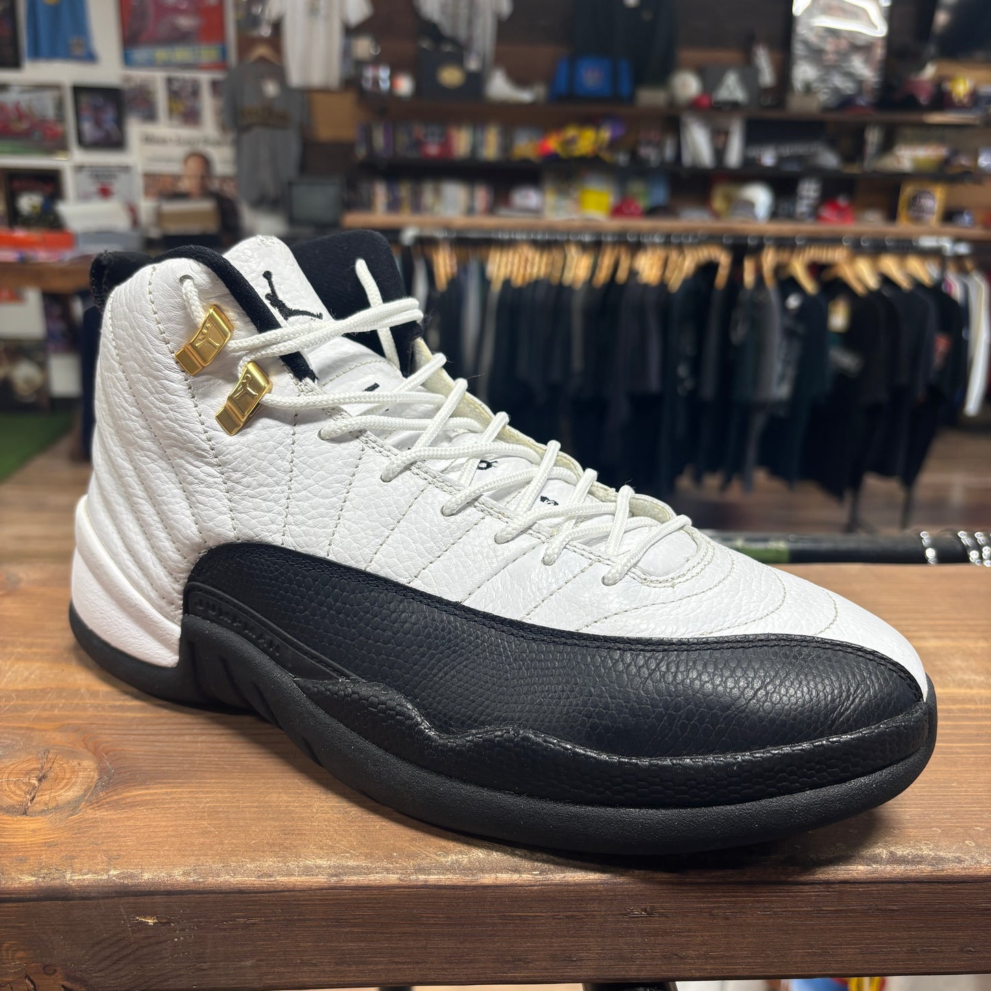 Jordan 12 'Playoffs Countdown Pack (2008)' Size 10