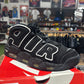 Nike Air More Uptempo 'Black White' Size 10.5