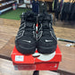 Nike Air More Uptempo 'Black White' Size 10.5